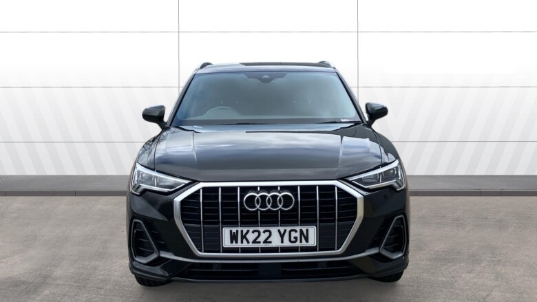 Audi Q3 35 TFSI S Line 5dr S Tronic Petrol Estate